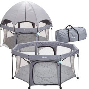 Hiccapoo baby playpen